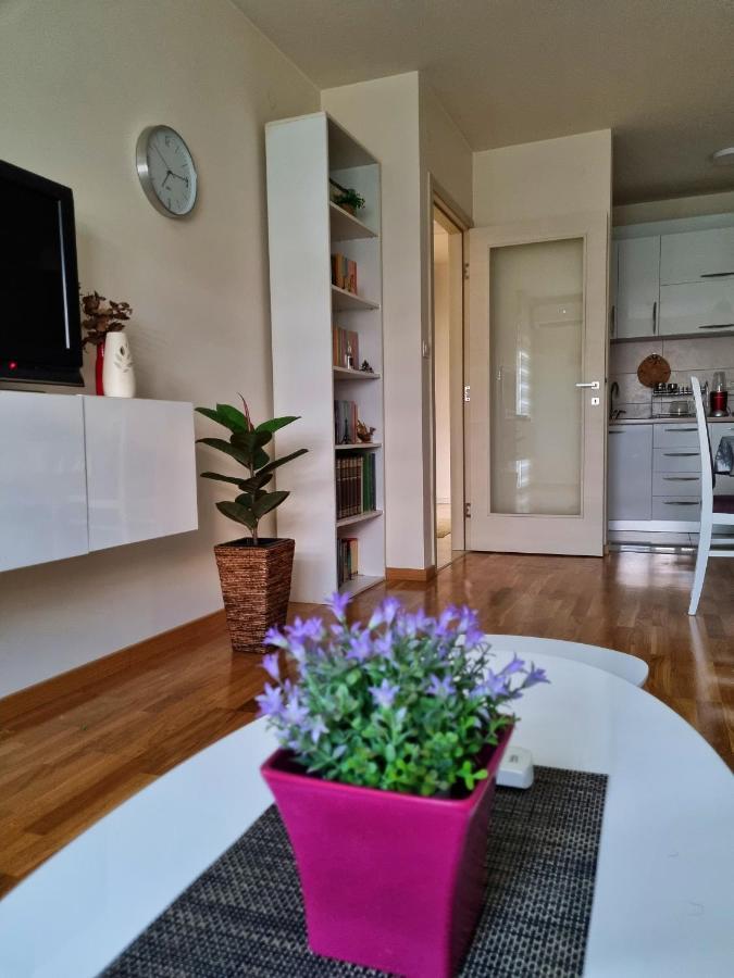 Riverside Apartment Подгориця Екстер'єр фото