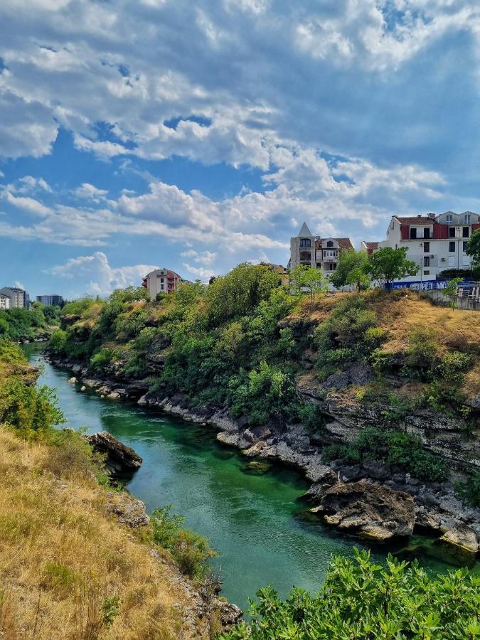 Riverside Apartment Подгориця Екстер'єр фото