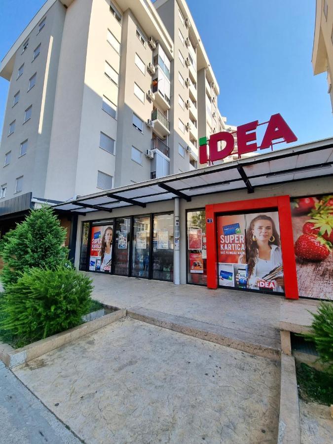 Riverside Apartment Подгориця Екстер'єр фото