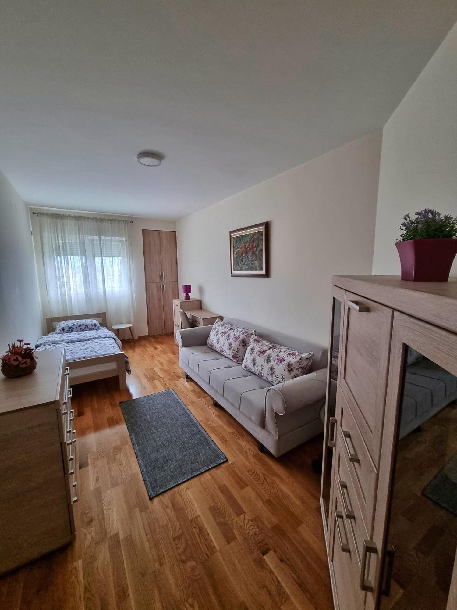 Riverside Apartment Подгориця Екстер'єр фото